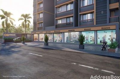 Omkar Residency - Commercial photo