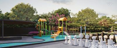 SARAL SERENITY - Commercial Amenities