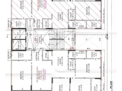 Shikhar Shila Floor Plan