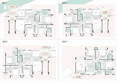 Ganesh Pride Floor Plan
