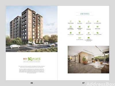 DEV KUVAR 8 Exterior