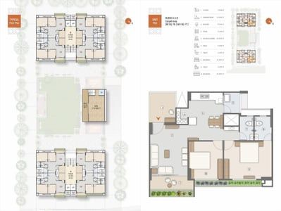 ANANTA ARENA Floor Plan