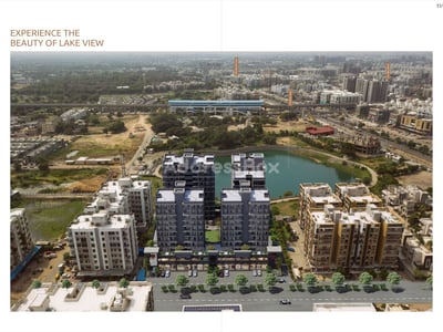 SATVAM AARAMBH Master Plan