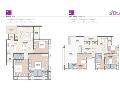AAMRAKUNJ ARASTU Floor Plan