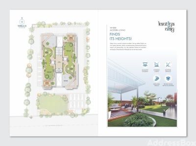 Kautilya Nilay Floor Plan