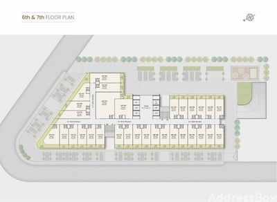 Sankalp 59 Floor Plan