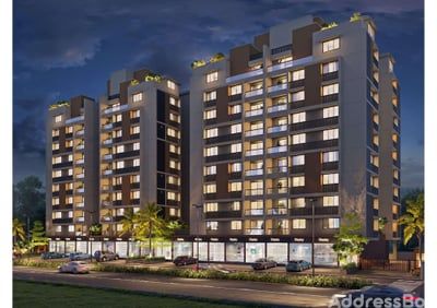 ANANTA HEIGHTS Exterior