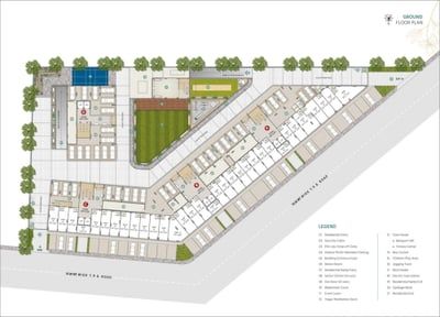SCARLET SPRINGS Floor Plan
