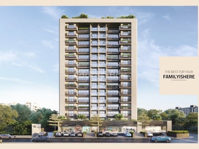 SAMPAD ARISTA Exterior