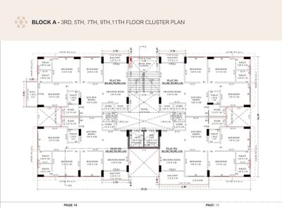 Devasya Platinum Cluster Plan