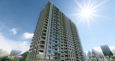 Aristo Anantam - Commercial Exterior