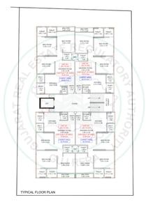 Shubh Bhagirath Neeraj Floor Plan