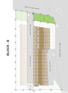 HARE KRISHNA PLATINUM INDUSTRIAL ESTATE Cluster Plan