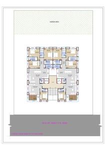 VRUNDAVAN 14 Floor Plan