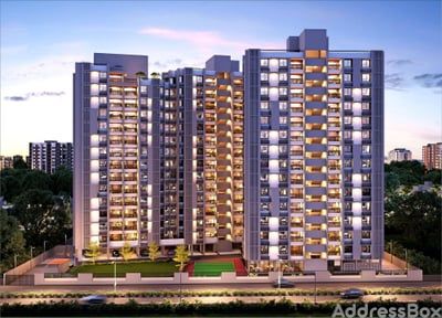 KALAV SKYLINE Exterior