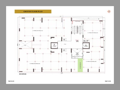 CAPITAL HILLS Floor Plan