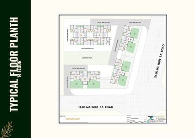 VINCITORE VALLEY Floor Plan