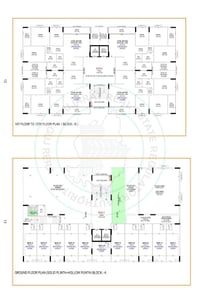 VEDANT SKY Floor Plan