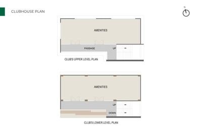 Aarohi Nimbus Floor Plan