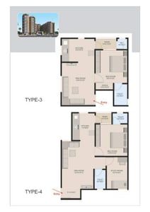 DEVASHRAY RESIDENCY Floor Plan