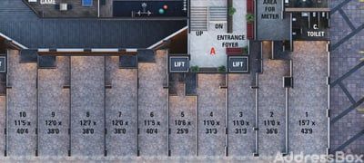 Property in Vaishno Devi Circle | Ahmedabad