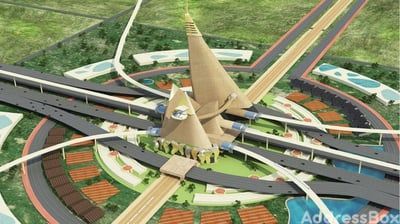 Gruh Upvan Residency Master Plan