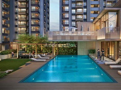 The Planet - Commercial Amenities