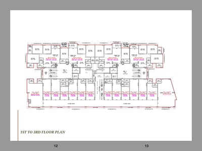 VISHWAM Floor Plan