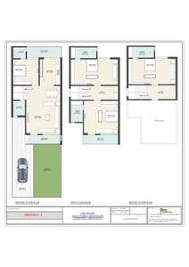 KINGS VILLA 2 Floor Plan