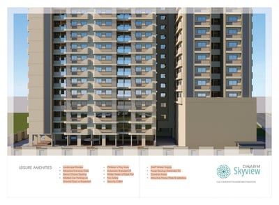 DHARM SKYVIEW Exterior