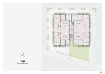 AALAY Floor Plan