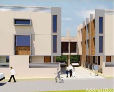 DWARKESH RAW HOUSE DUPLEX photo