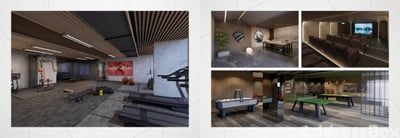 APRICUS 2 Amenities