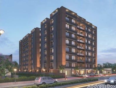 Omkar Elegance - Commercial photo