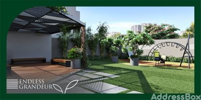 KEYSTONE 30 Amenities