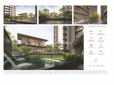 HAPPY UPTOWN Amenities