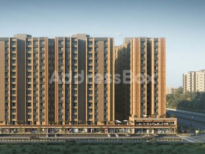 Shivanta Rigel Exterior