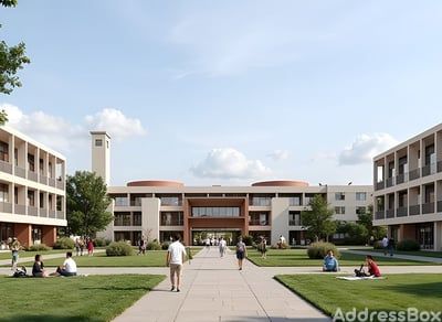 Ayodhya Global Tech City Exterior