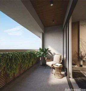OM ELEGANCE Balcony
