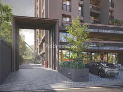 TERRA SKY Exterior