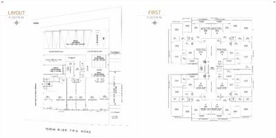 ORIUM - Commercial Floor Plan