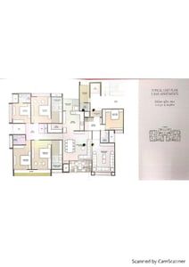 The Grand Eastern Floor Plan