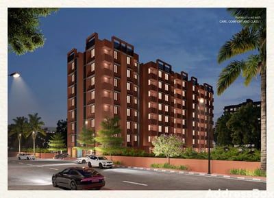 MADHURAM GLORY - Commercial photo