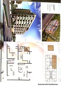 AROHI INFINITY Floor Plan