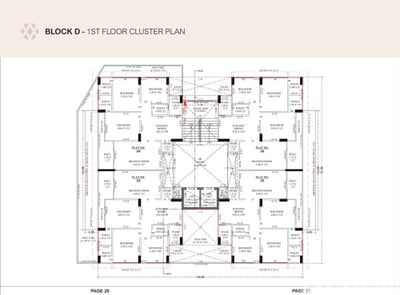 Devasya Platinum Cluster Plan