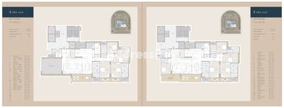 RIVIERA PALACIO Floor Plan