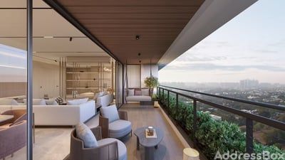 Horizon Balcony