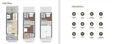 SHILPGRAM SARAL Floor Plan