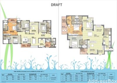 WATERLILY-PHASE 5 Floor Plan