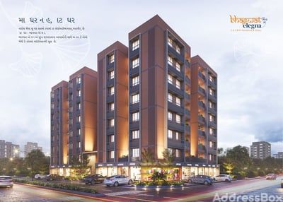 BHAGWAT ELEGNA - Commercial photo